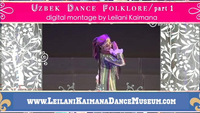 5_Tanovor,(Cultural Heritage of Uzbek Dance) digital videography(src_footage from Gulmira Mamat Filmography Archives)